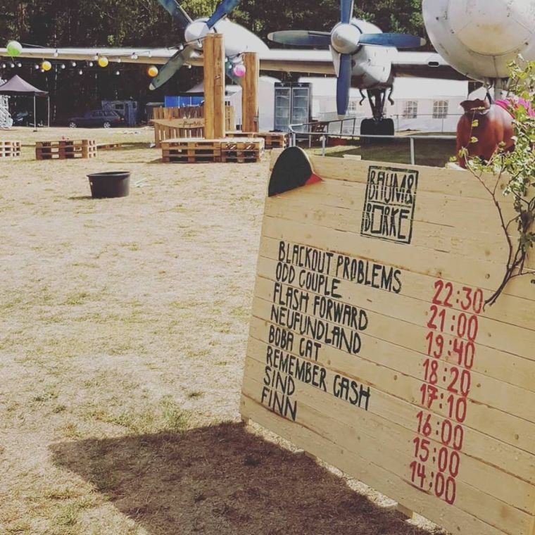 Baum und Borke 2018 Baum und Borke 2018